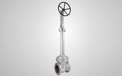 Stainless Steel Bellow Sealed Gate Valve