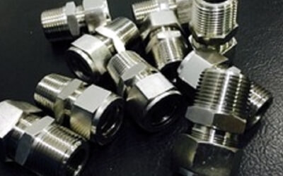 SS 904L Compression Fittings