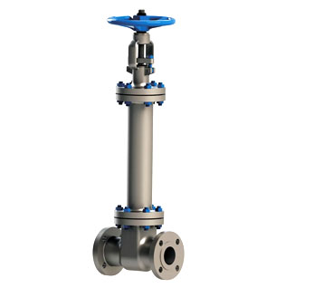 Bellow Sealed Gate Valve