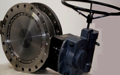 Carbon Steel Butterfly valve