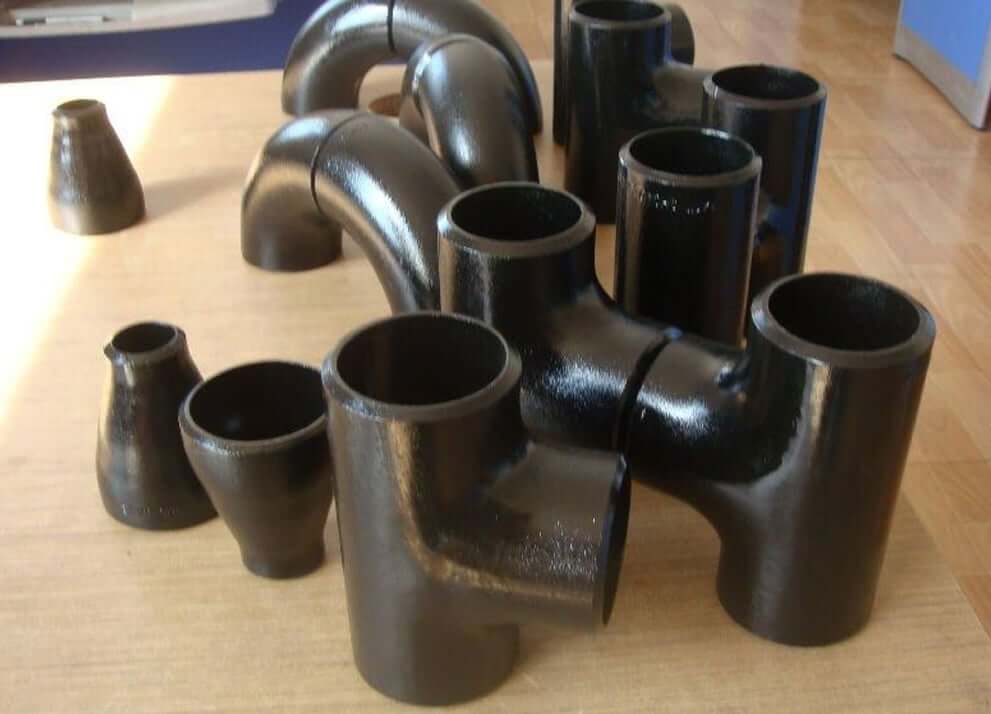 Carbon Steel A234 WPB Pipe Fittings