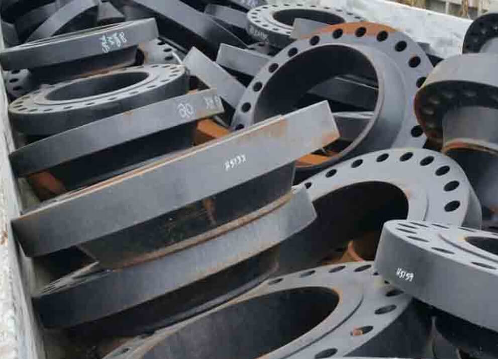 Carbon Steel Flanges