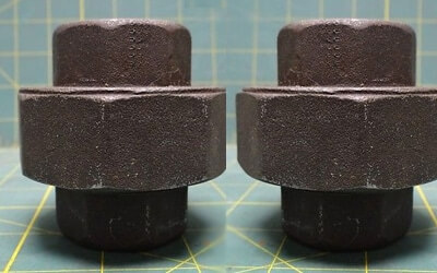 Carbon Steel A105 ANSI B16.11 Union