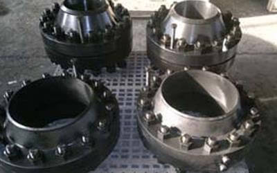 Carbon Steel ASTM A1105 ANSI B16.5, B16.47 Orifice Flanges