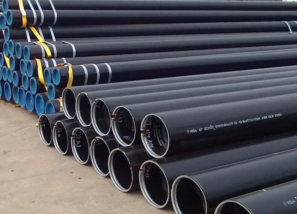 Carbon Steel Pipes & Tubes
