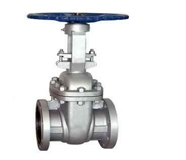 Cast Steel Gate Valve