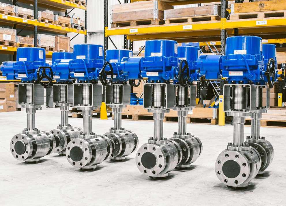 Control Valve