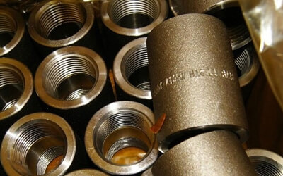 Cupro Nickel 90/10 ASTM B171 ANSI B16.11 Coupling