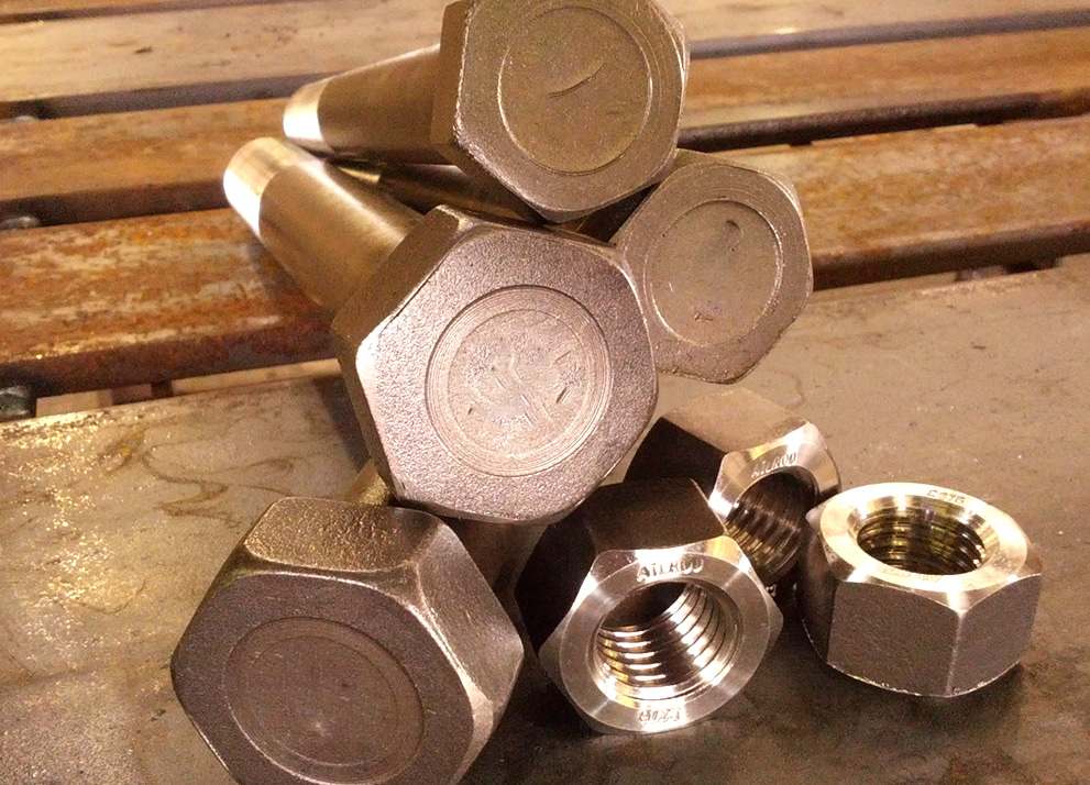 Cupro Nickel Fasteners