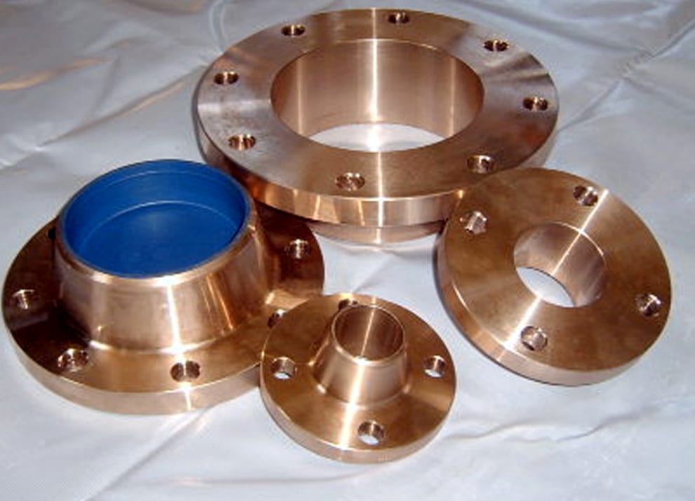 Cupro Nickel Flanges