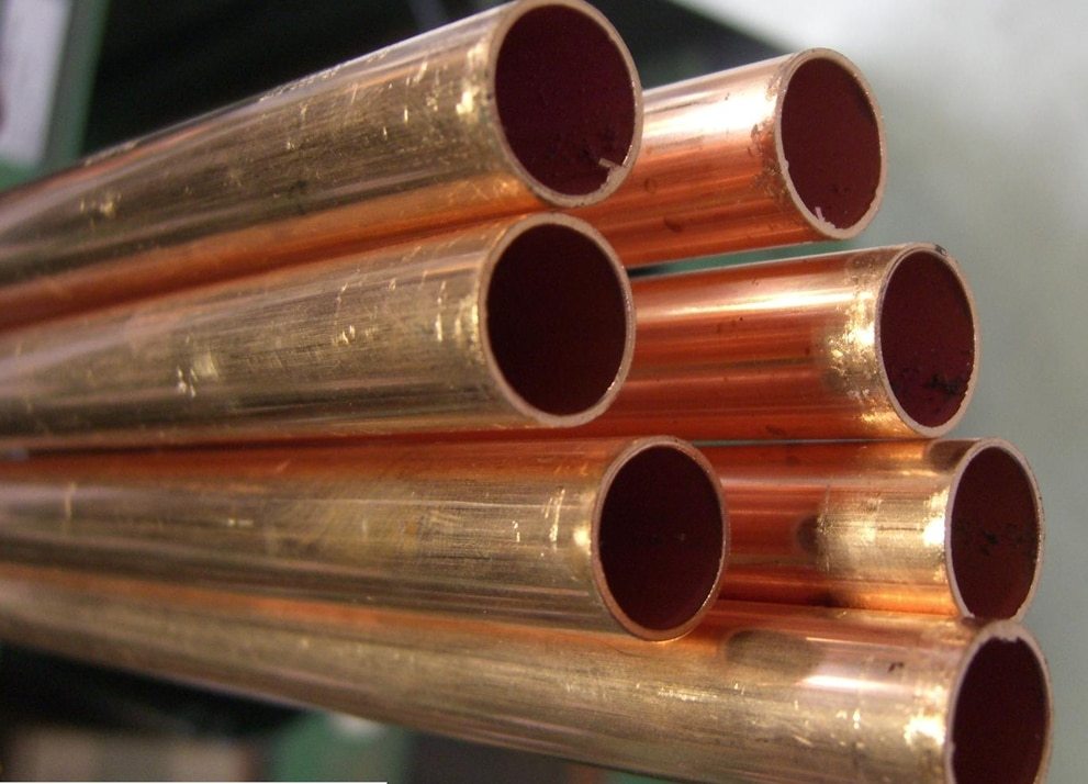 Cupro Nickel Pipes & Tubes