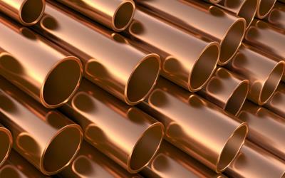 Cupro Nickel 70/30 Seamless Pipe and Tube