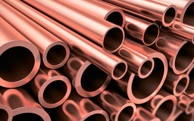 Cupro Nickel 70/30 Welded Pipes