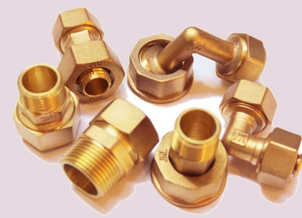 Cupro Nickel Instrumentation Fittings