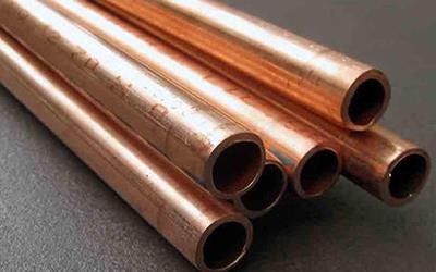 Cupro Nickel 70/30 Welded Tubes