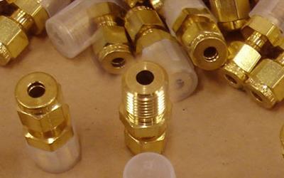 Cupro Nickel 70/30 Compression Fittings