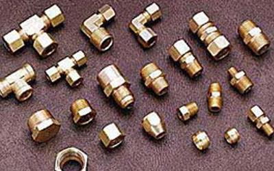 Cupro Nickel 70/30 Tube Fittings