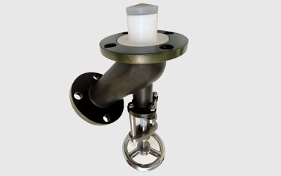 Carbon Steel Flush Bottom Valve