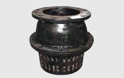 Carbon Steel Foot Valve