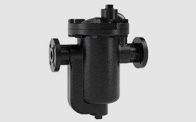 Carbon Steel Inverted Bucket Steam Trap