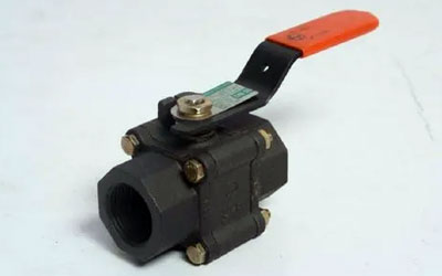 Carbon Steel L&T Valve