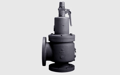 Carbon Steel Pressure Relief Valve