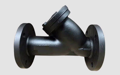 Carbon Steel Strainer Valves