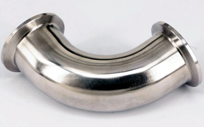 AISI SS 316H Dairy Bend