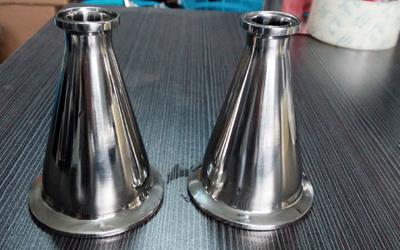 SUS SS Dairy Reducer