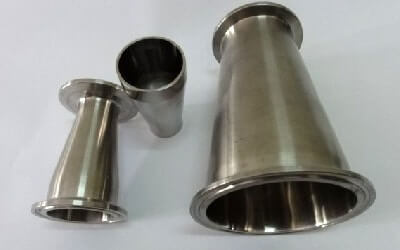 AISI SS Dairy Reducer