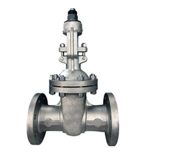 DIN Gate Valve
