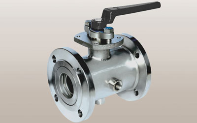 Duplex Steel Jacketed Valve