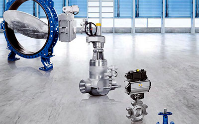 Duplex Steel KSB Valve