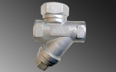Duplex Steel Thermodynamic Steam Trap