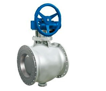 Eccentric V-Type Ball Valve