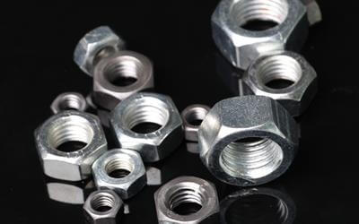 Monel Alloy Nuts