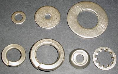 SS 321/321H Washers