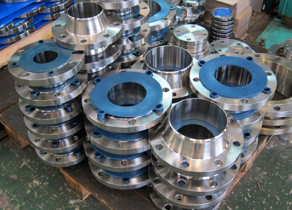 Flanges