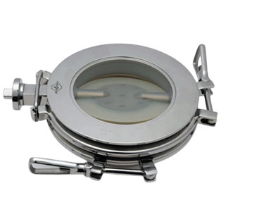 Flexible Butterfly Valve