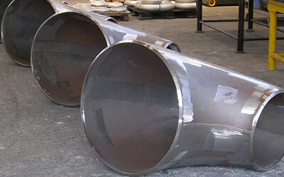 Stainless steel F304H ASTM A182 Elbow