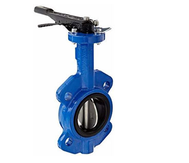Fully Body Lining Butterfly Valve