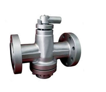 Lubricated Plug Valve