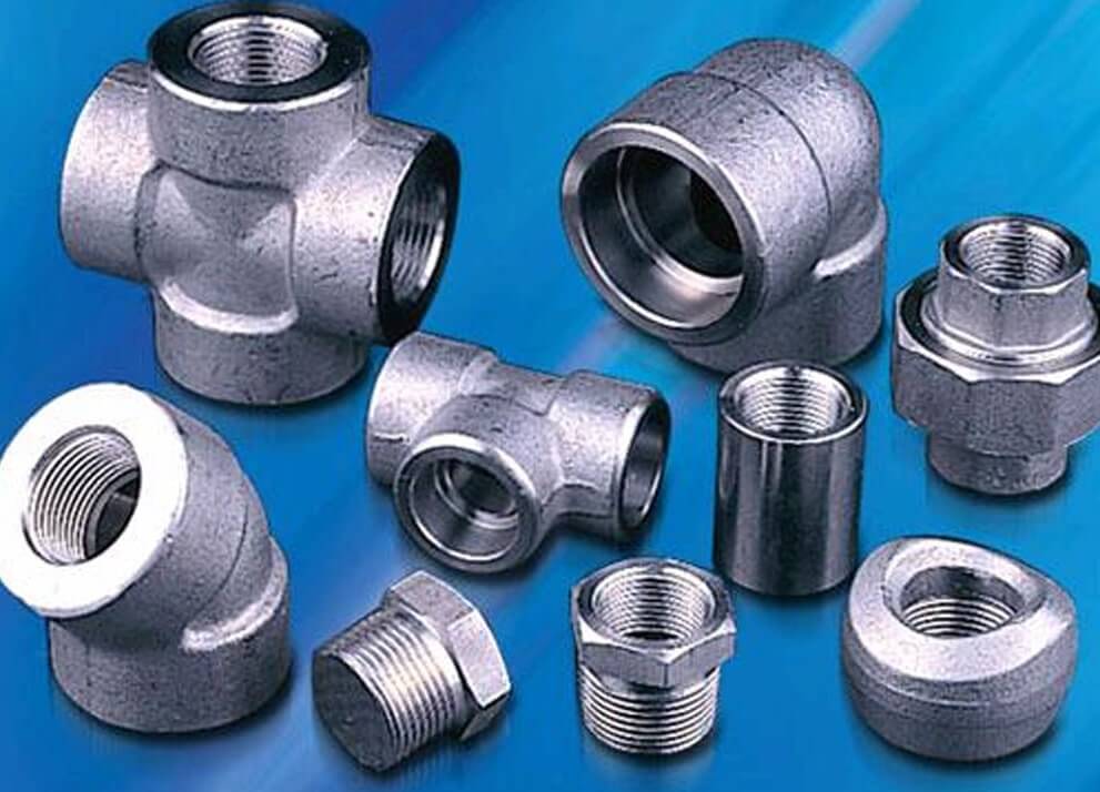 Monel Forged Fittings