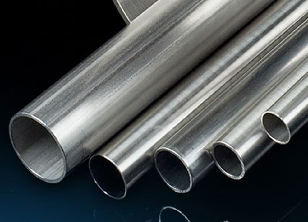 Monel Pipes and Tubes