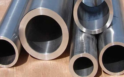 Nickel Alloy Round Pipe