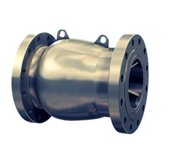 Non-Slam Check Valve