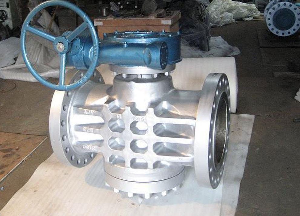 Plug Valve