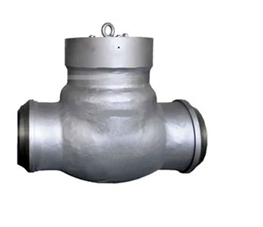 Pressure Sealed Check Valve