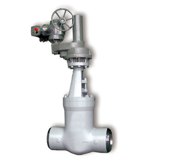 Pressure Sealed Gate Valve