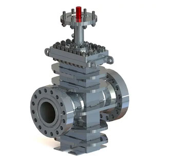 Slab Gate Valve